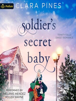 cover image of Soldier's Secret Baby